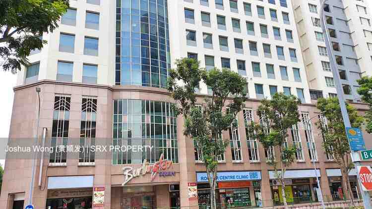 Burlington Square (D7), Office #446889591